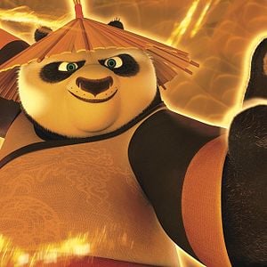 Foto Kung Fu Panda 3