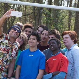 Foto Um Time Bem Diferente