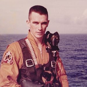 Foto The Last Man On The Moon