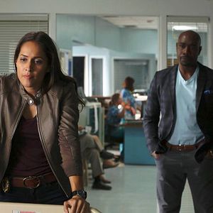 Foto Morris Chestnut