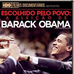 Foto Escolhido pelo Povo: A Eleição de Barack Obama
