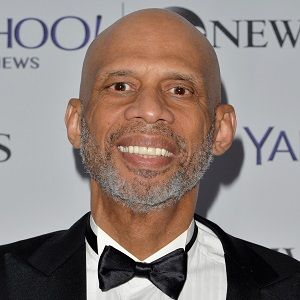 Foto Kareem Abdul-Jabbar