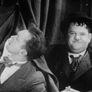 Foto Ontic Antics Starring Laurel and Hardy; Bye, Molly!