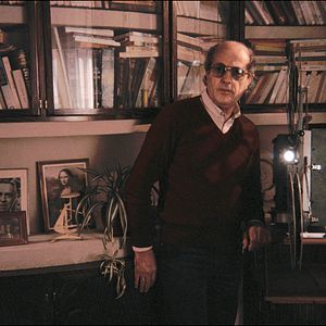 Foto Manoel de Oliveira