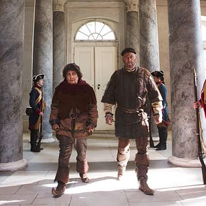 Foto Os Visitantes - A Revolução