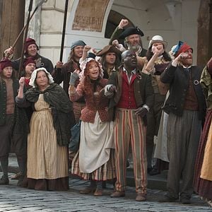 Foto Os Visitantes - A Revolução