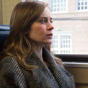 Foto A Garota no Trem