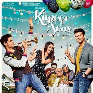 Foto Kapoor and Sons