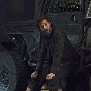 Foto Henry Ian Cusick