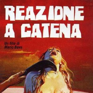 Foto Banho de Sangue