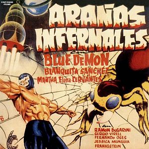 Foto Aranhas Infernais