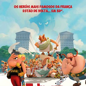 Foto Asterix e o Domínio dos Deuses