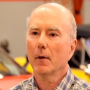 Foto James Glickenhaus