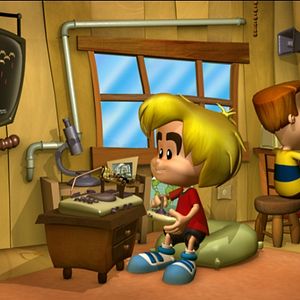 Foto BugiGangue - Controle Terremoto