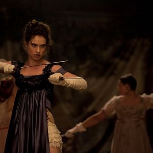 Foto Orgulho e Preconceito e Zumbis