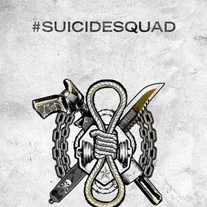 Foto Esquadrão Suicida