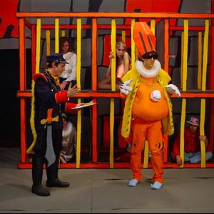 Foto Adam Green's Aladdin