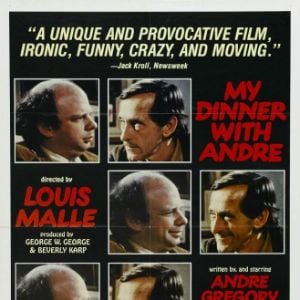 Foto Meu Jantar com André