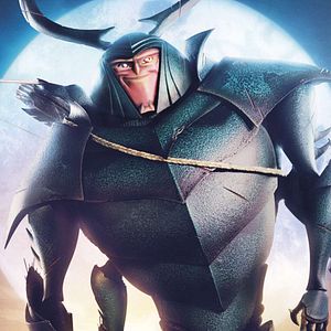 Foto Kubo e as Cordas Mágicas