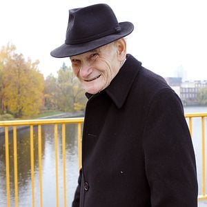 Foto Rabbiner William Wolff