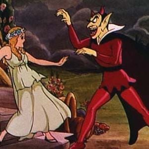 Foto A Deusa da Primavera