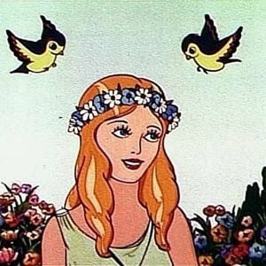 Foto A Deusa da Primavera