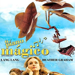 Foto O Piano Mágico