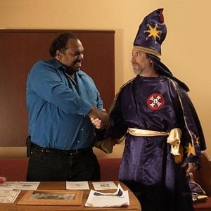 Foto Accidental Courtesy: Daryl Davis, Race & America