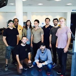 Foto Accidental Courtesy: Daryl Davis, Race & America