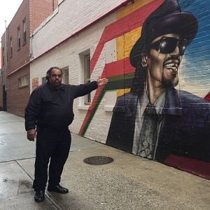 Foto Accidental Courtesy: Daryl Davis, Race & America