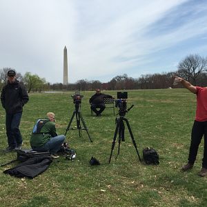 Foto Accidental Courtesy: Daryl Davis, Race & America