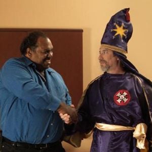 Foto Accidental Courtesy: Daryl Davis, Race & America