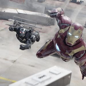 Foto Capitão América: Guerra Civil