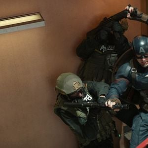 Foto Capitão América: Guerra Civil