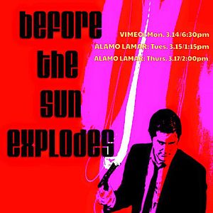 Foto Before the Sun Explodes