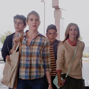 Foto Miss Stevens