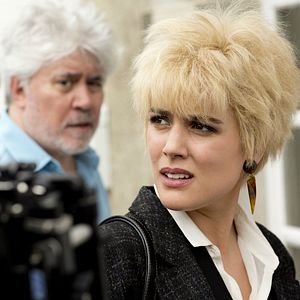 Foto Pedro Almodóvar