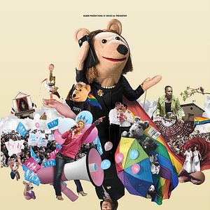 Foto A Socióloga e o Ursinho