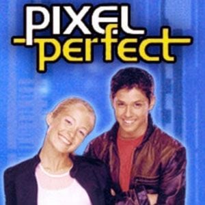 Foto Pixel - A Garota Perfeita