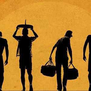 Foto Orange Sunshine