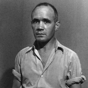 Foto Jean Genet