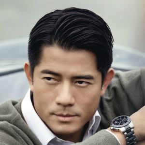 Foto Aaron Kwok