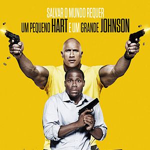 Foto Um Espião e Meio