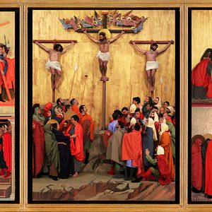 Foto Maestá, a Paixão de Cristo