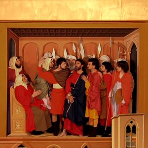 Foto Maestá, a Paixão de Cristo