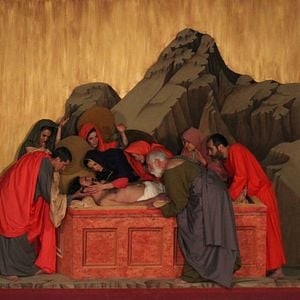 Foto Maestá, a Paixão de Cristo