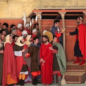 Foto Maestá, a Paixão de Cristo