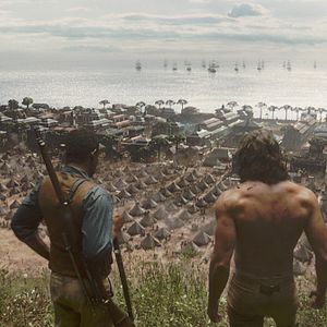 Foto A Lenda de Tarzan