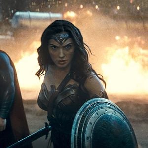 Foto Batman Vs Superman - A Origem Da Justiça