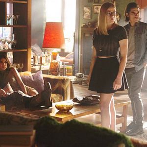 Foto Olivia Taylor Dudley